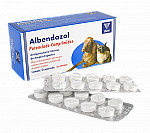 ALBENDAZOL POTENCIADO X 50 COMPR