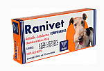 RANIVET (RANITIDINA) X 10 COMP