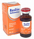 REXILEN (ONDANSETRON ) X 20 CC