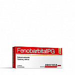 FENOBARBITAL P-G (40 MG) X 30 COMP