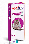 BRAVECTO GATO GRANDE 6.25 A 12.5 KG