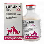 CEFALEXIN PLUS 205 X 50 CC