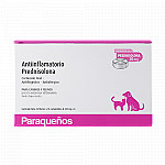 PREDNIS.PARAQUE. 20 MG X 200 COM.