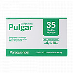 PULGAR 5.1 A 10 KG 800 MG