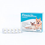 FLOXACIN (ENROFL.50 MG) X 100 COMP.