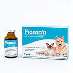 FLOXACIN INY X 25CC (CJA X 3 FR. )