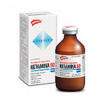 KETAMINA 50 MG X 50 CC  (HOLLIDAY)