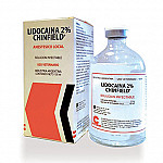 LIDOCAINA 2% INY X100 CHINF.