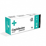 CEPHILEXINE X 50 COMP JOHN MARTIN