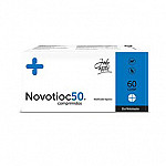 NOVOTIOC 50 MG X 60 COMP