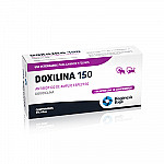 DOXILINA 150 MG X 10 COMP