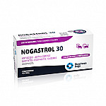 NOGASTROL 30 MG X 10 COMP.