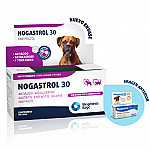 NOGASTROL 30 MG X 25 COMP.