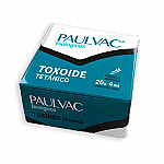 PAULVAC TOXOIDE TETANICO X4ML