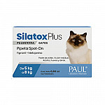 SILATOX PLUS GATOS +5KG
