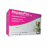 HEPATOPLUS 2G PALAT X 100 COMP
