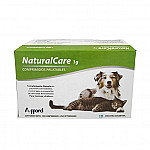 NATURAL CARE 1G PALAT X 100COMP