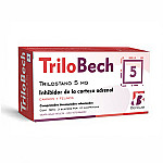 TRILOBECH 5 MG X 30 COMP
