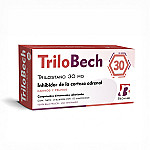 TRILOBECH 30 MG X 30 COMP