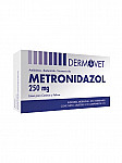 METRONIDAZOL 250 X 20 COMP.