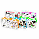 DEFENDER SPIN. P 20-40 KG