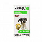 DEFENDER TOP 90 DE 4.5 A 10 KG