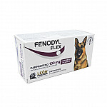 FENODYL FLEX X 21 COMP CARPROF 100 MG