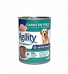 AGILITY DOG AD +7 X 340GR