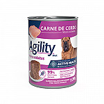 AGILITY PERRO CERDO X340GR