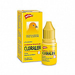 CLORALEN PAJAROS X 5 ML