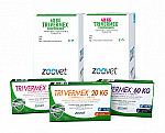 TRIVERMEX 60KG 12 BL X 3 COMP.