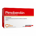 PIMOBENDAN 5 MG X 20 COMP
