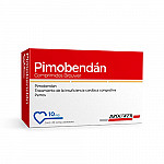 PIMOBENDAN 10 MG X 20 COMP