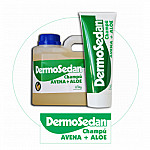 DERMOSEDAN SH AVENA + ALOE 1 LITRO