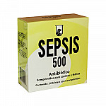 CEFALEXINA SEPSIS X 80 COMP