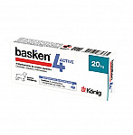 BASKEN 4 ACTIVE PERRO MED 20 KG