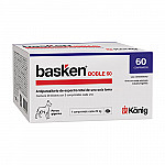 BASKEN DOBLE 60 X 60 C (20 BLISTER)