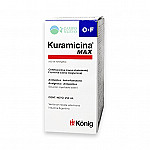 KURAMICINA MAX INY X250ML