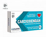 CARDIOBENDAN 2.5 MG X 100 COMP