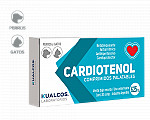 CARDIOTENOL 12.5 MG X 20 COMP