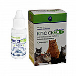 KNOCK OUT GATOS MULTID. X 10 ML