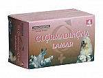 CLORMADINONA 4 MG X 100 COMP LAM