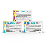 APOQUEL MASTICABLE X3,6MG