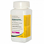 RIMADYL 75 MG MASTICABLE X 60