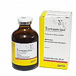 TERRAMICINA  50 X 50 CC