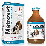 METROZOL INY 5 MG X 100 ML