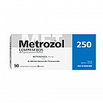 METROZOL 250 MG X 50 COMP.